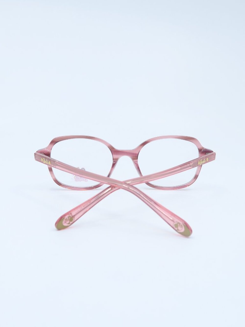 Barbie BAAA036 C70 49mm Pink Marble New Girl's Eyeglasses Frames. - Picture 9 of 9